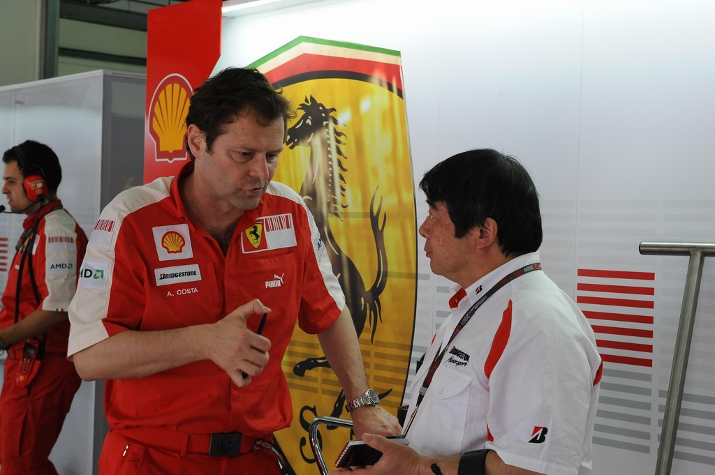 GP MALESIA - Prove Libere